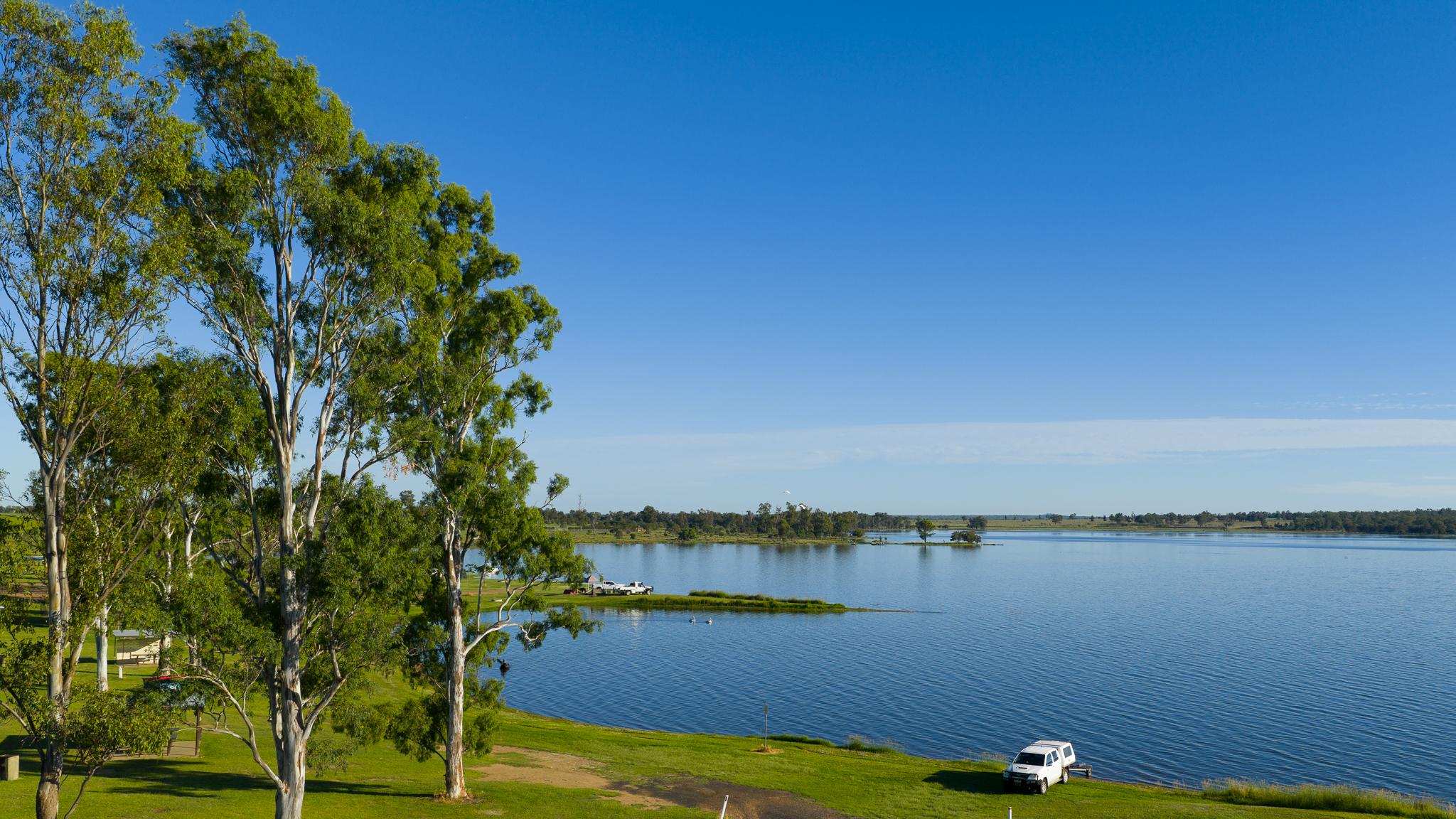 IronBark Station
